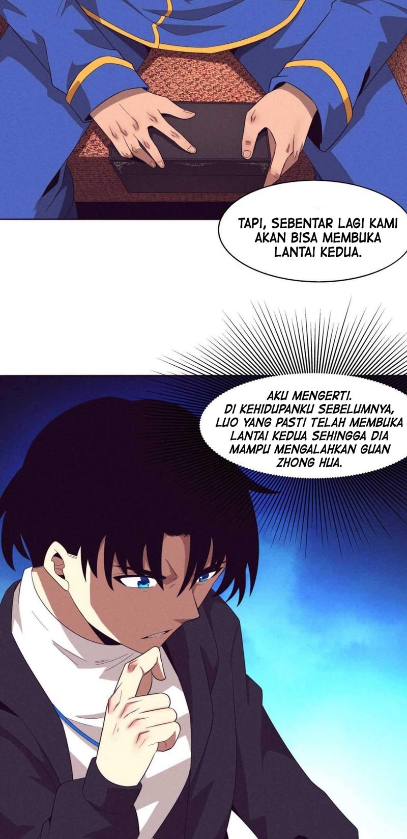 Evolution Frenzy (The Frenzy of Evolution) chapter 29
