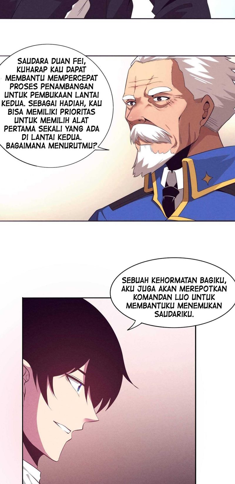 Evolution Frenzy (The Frenzy of Evolution) chapter 29