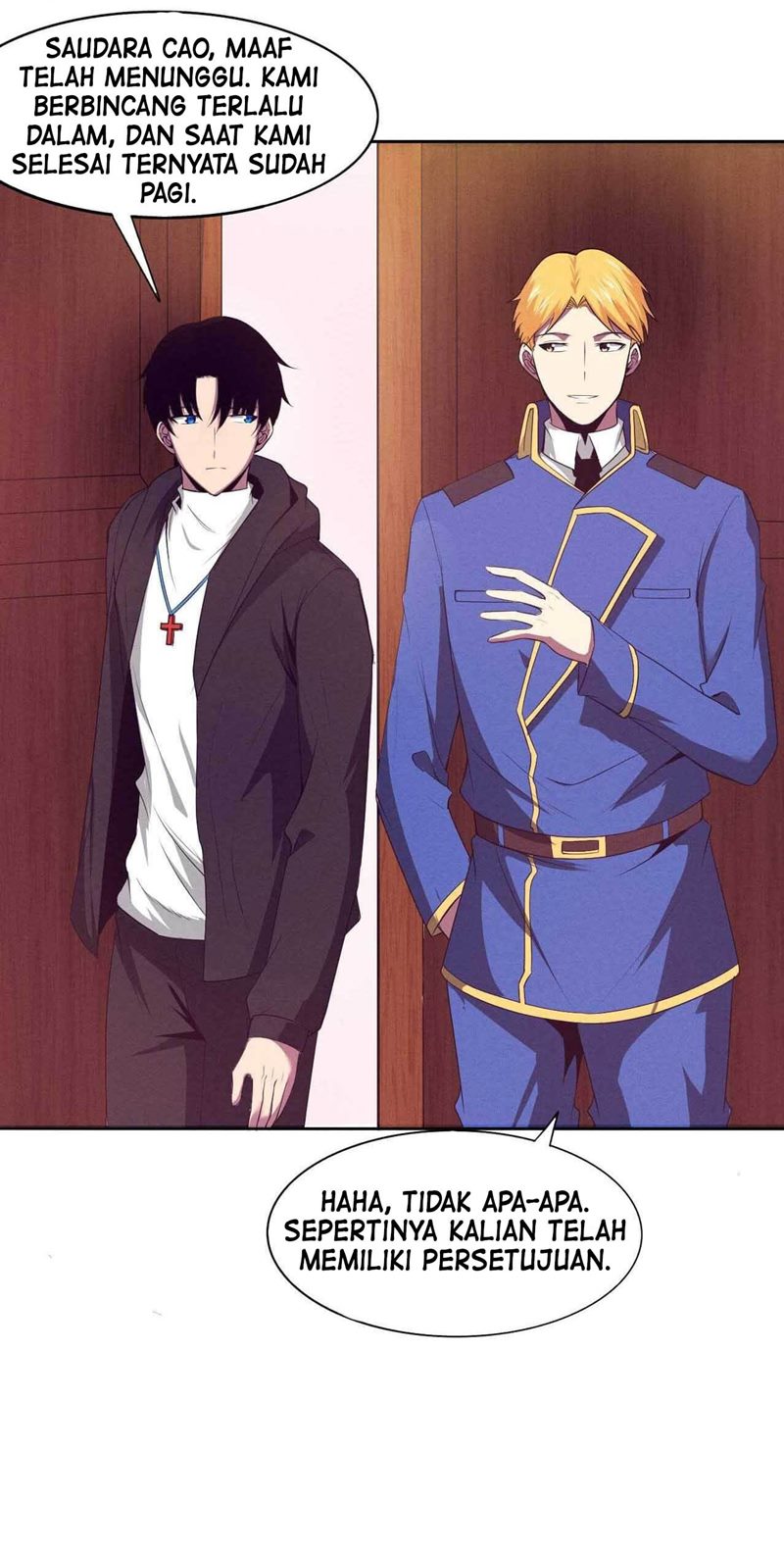 Evolution Frenzy (The Frenzy of Evolution) chapter 29