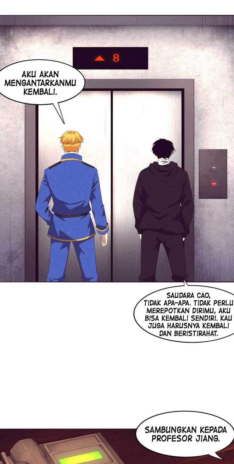 Evolution Frenzy (The Frenzy of Evolution) chapter 29