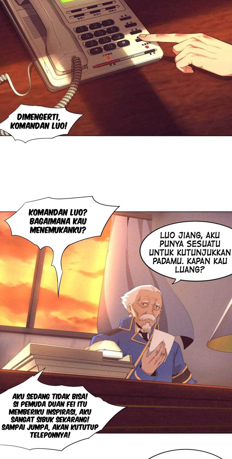 Evolution Frenzy (The Frenzy of Evolution) chapter 29