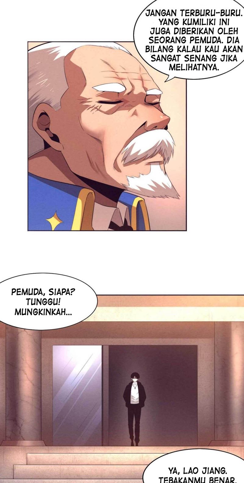 Evolution Frenzy (The Frenzy of Evolution) chapter 29