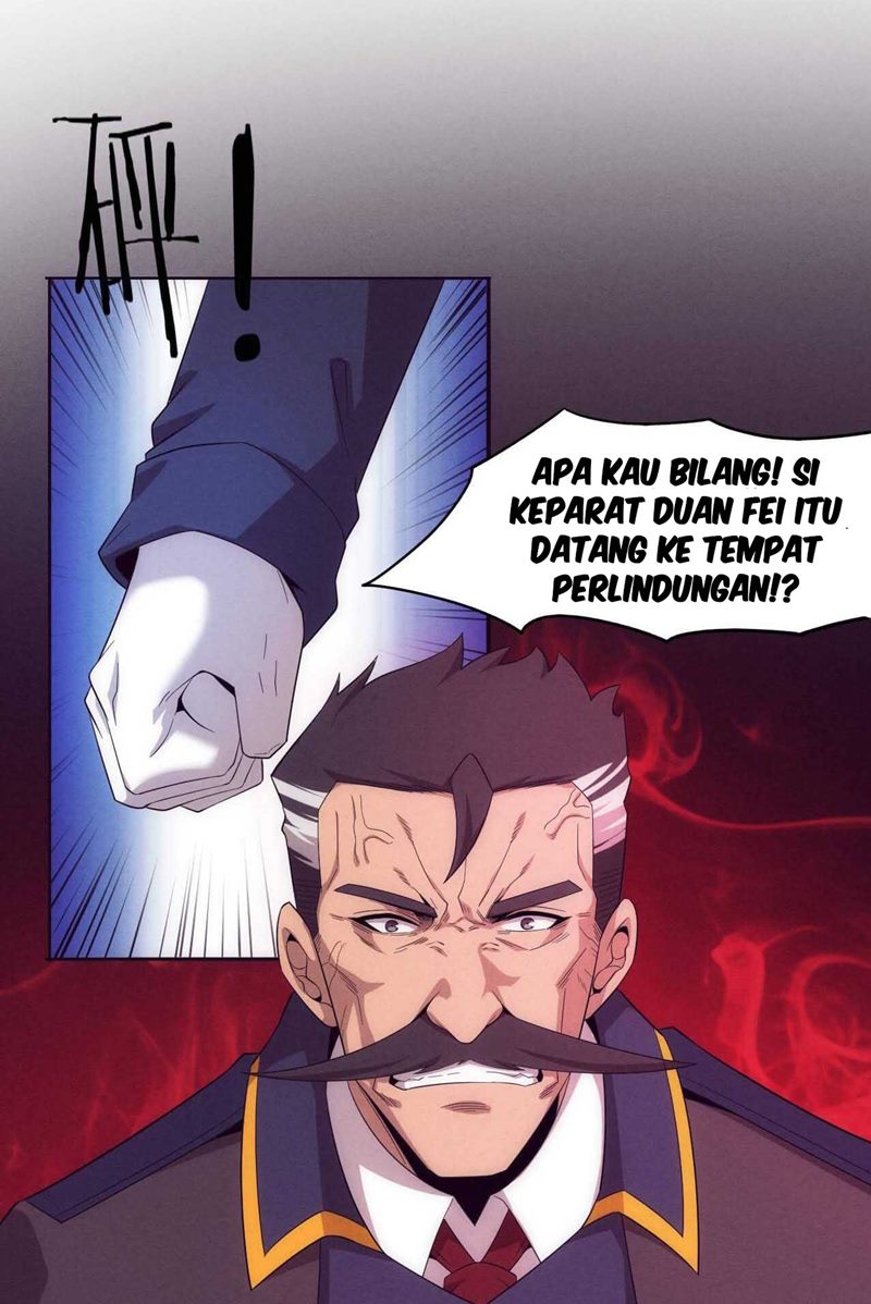 Evolution Frenzy (The Frenzy of Evolution) chapter 29