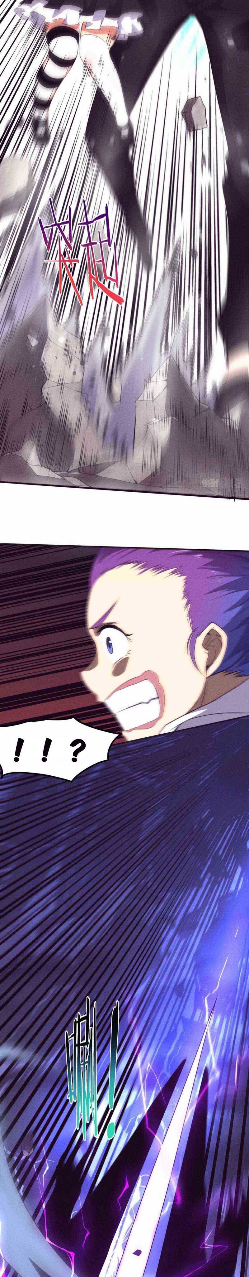 Evolution Frenzy (The Frenzy of Evolution) chapter 49