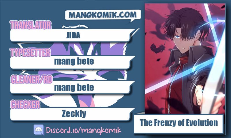 Evolution Frenzy (The Frenzy of Evolution) chapter 55