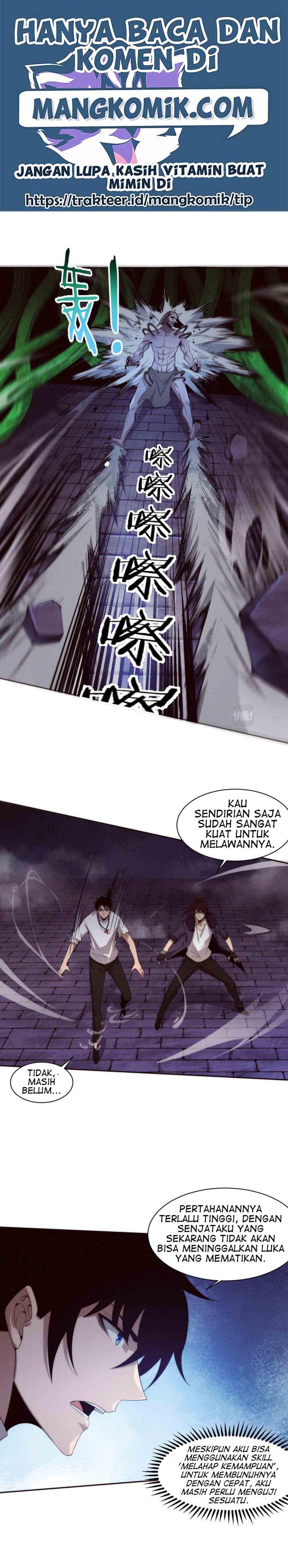 Evolution Frenzy (The Frenzy of Evolution) chapter 55
