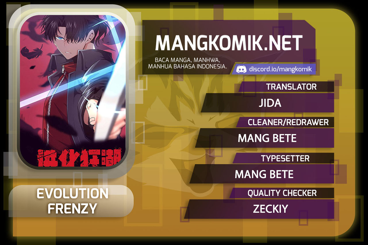 Evolution Frenzy (The Frenzy of Evolution) chapter 85