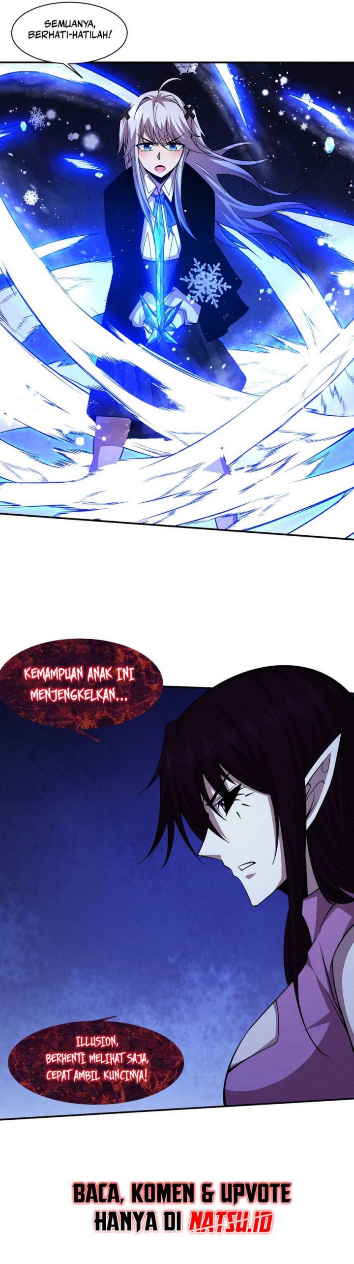 Evolution Frenzy (The Frenzy of Evolution) chapter 116