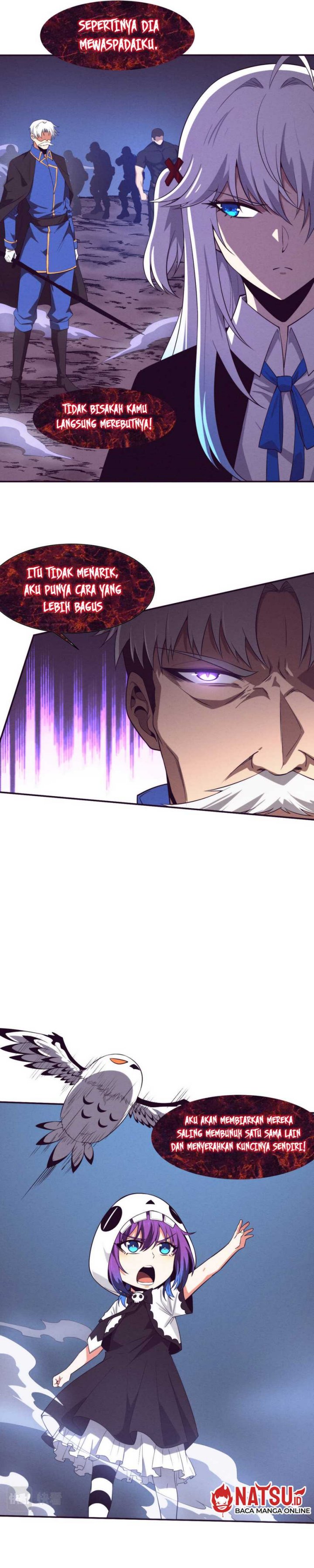 Evolution Frenzy (The Frenzy of Evolution) chapter 116