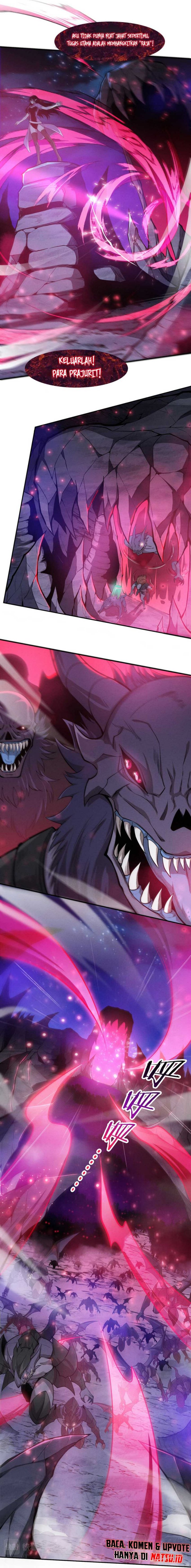 Evolution Frenzy (The Frenzy of Evolution) chapter 116