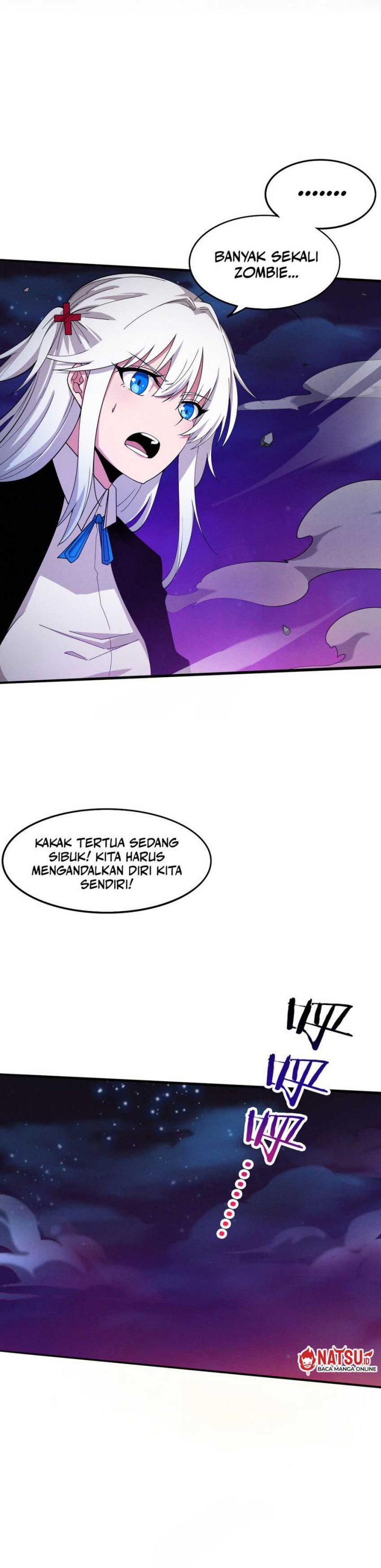 Evolution Frenzy (The Frenzy of Evolution) chapter 116