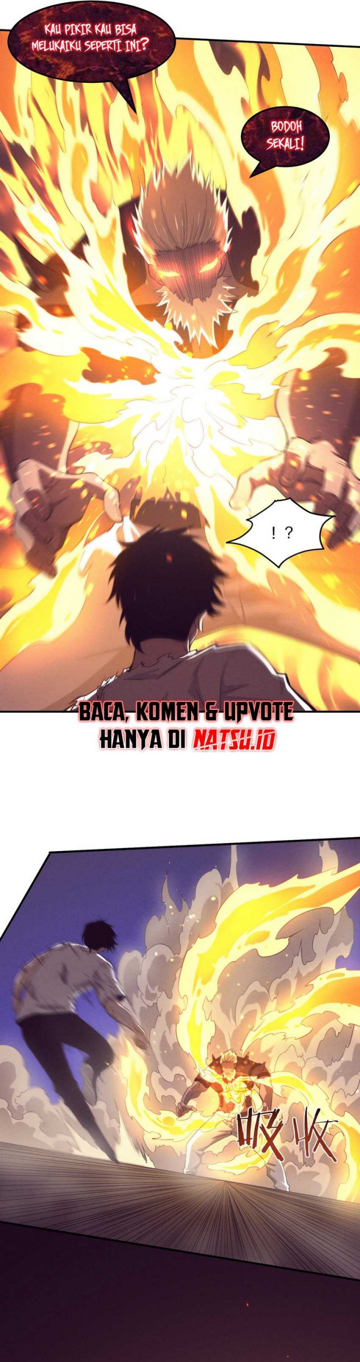 Evolution Frenzy (The Frenzy of Evolution) chapter 116