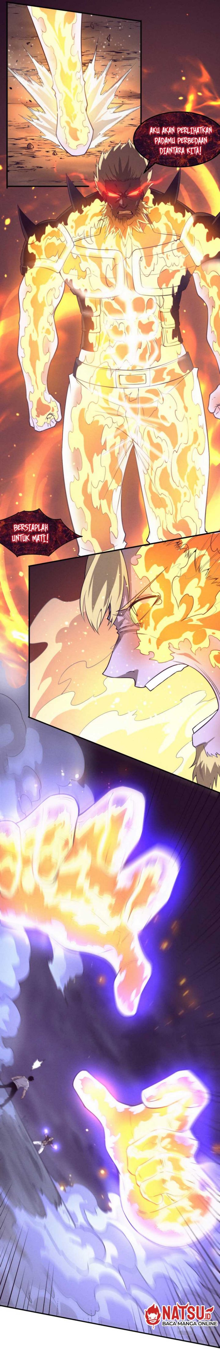 Evolution Frenzy (The Frenzy of Evolution) chapter 116