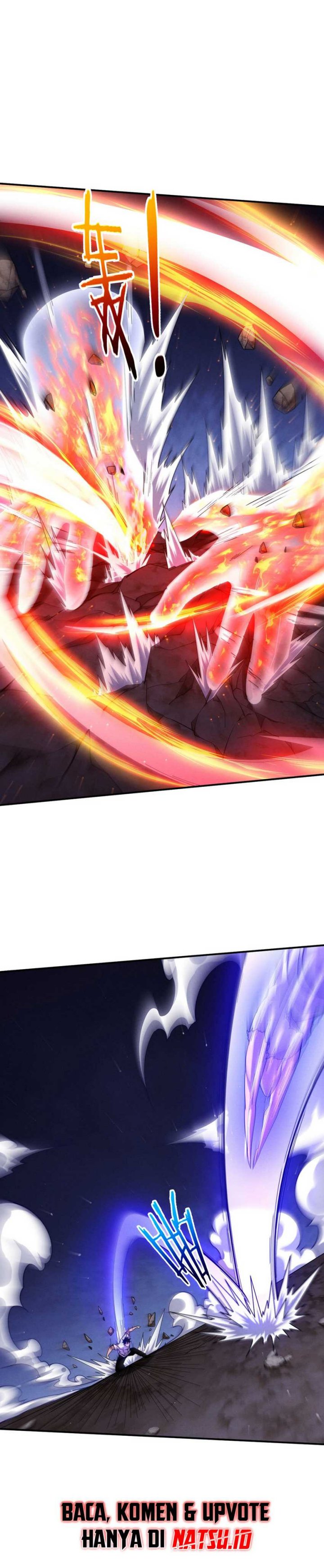 Evolution Frenzy (The Frenzy of Evolution) chapter 116