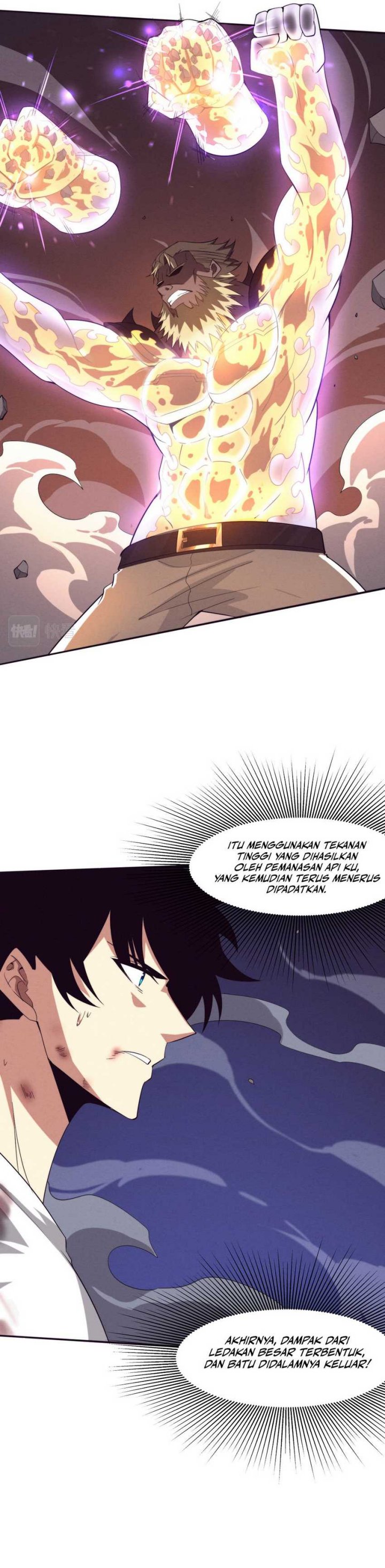 Evolution Frenzy (The Frenzy of Evolution) chapter 116