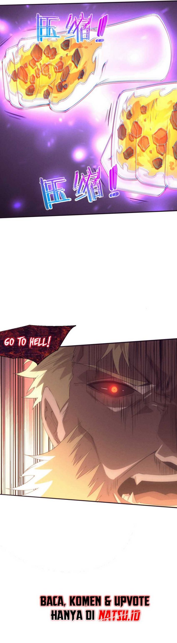 Evolution Frenzy (The Frenzy of Evolution) chapter 116