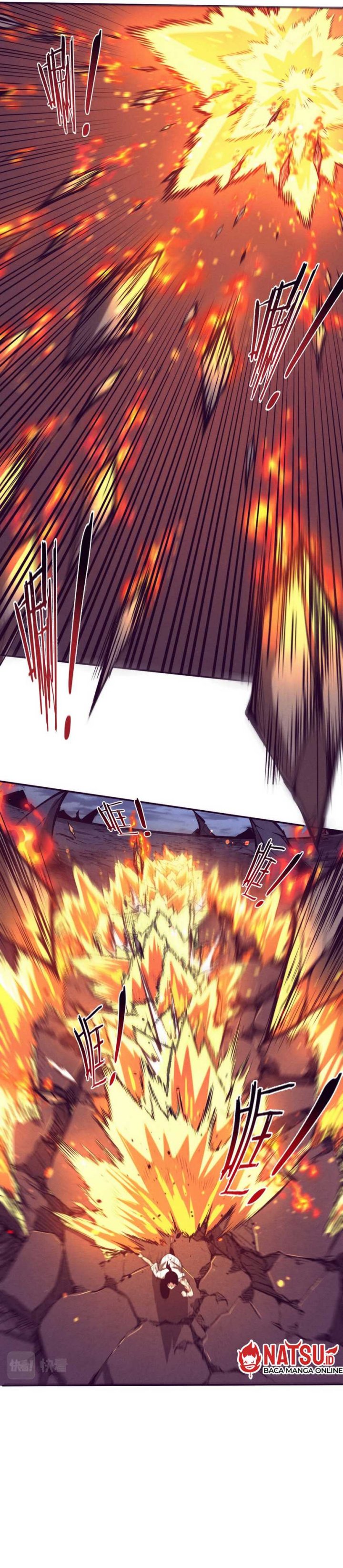 Evolution Frenzy (The Frenzy of Evolution) chapter 116