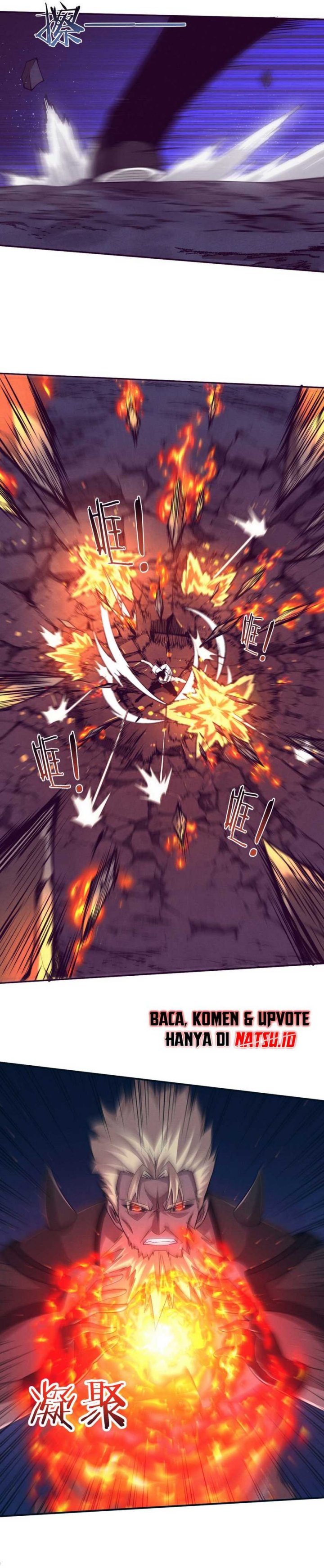 Evolution Frenzy (The Frenzy of Evolution) chapter 116