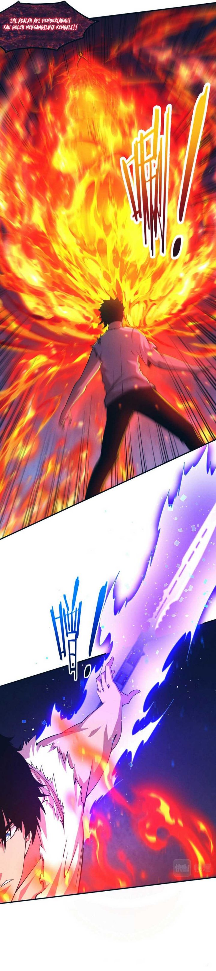 Evolution Frenzy (The Frenzy of Evolution) chapter 116