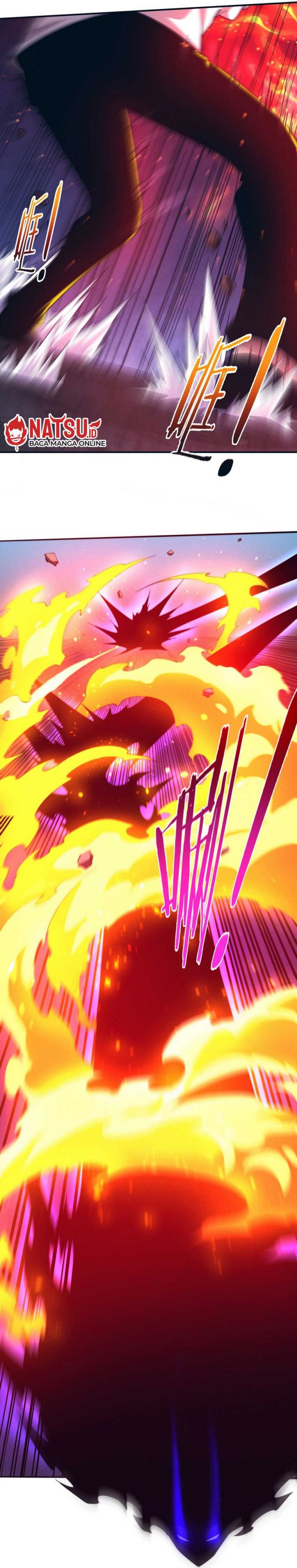 Evolution Frenzy (The Frenzy of Evolution) chapter 116