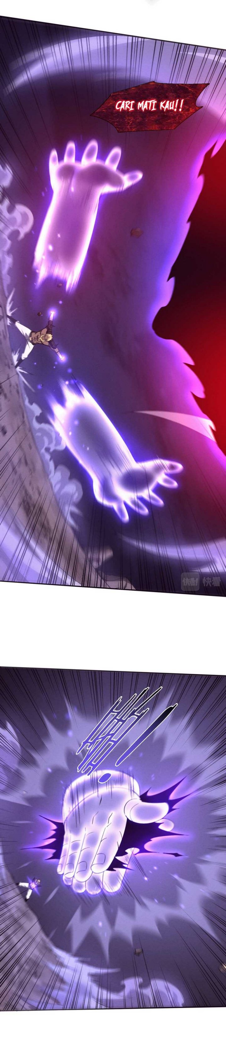 Evolution Frenzy (The Frenzy of Evolution) chapter 116