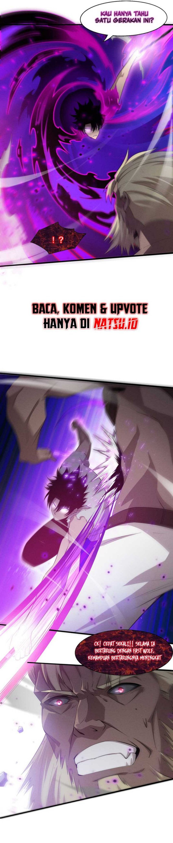 Evolution Frenzy (The Frenzy of Evolution) chapter 116