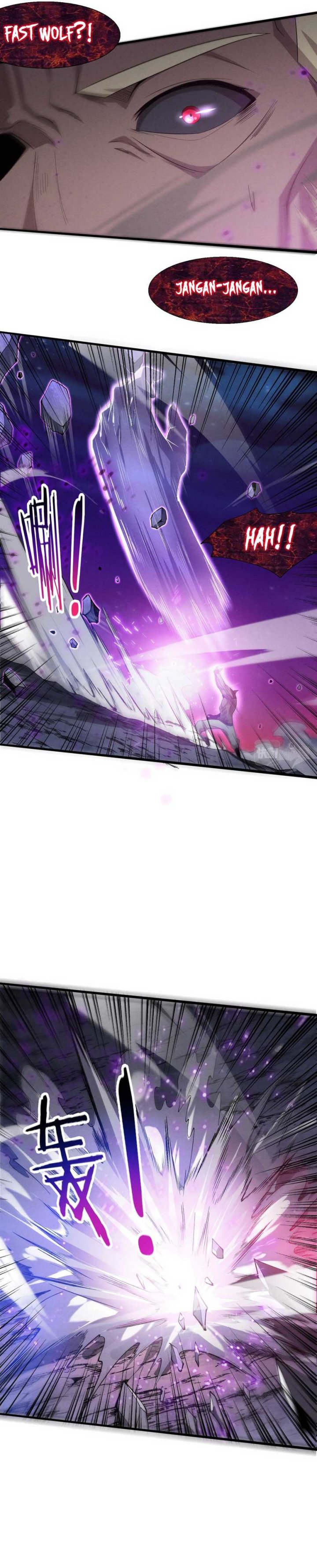 Evolution Frenzy (The Frenzy of Evolution) chapter 116