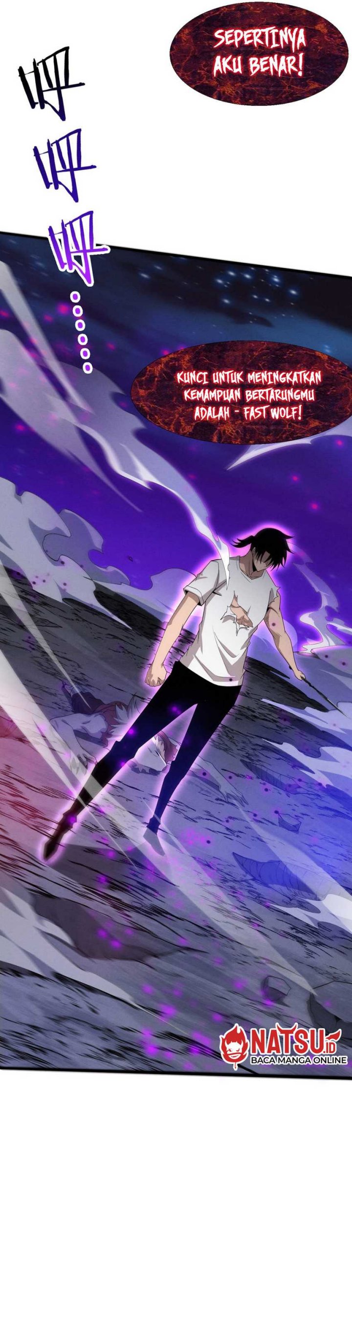 Evolution Frenzy (The Frenzy of Evolution) chapter 116