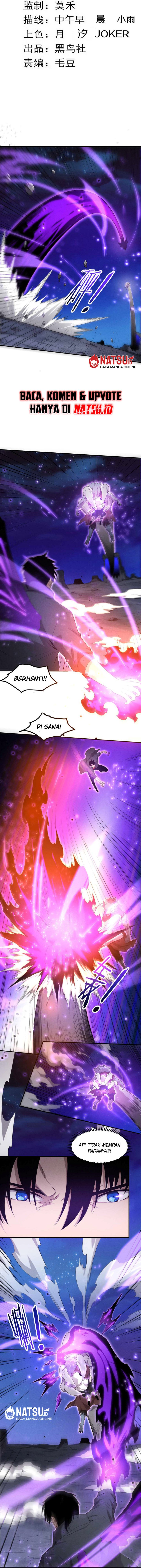 Evolution Frenzy (The Frenzy of Evolution) chapter 127