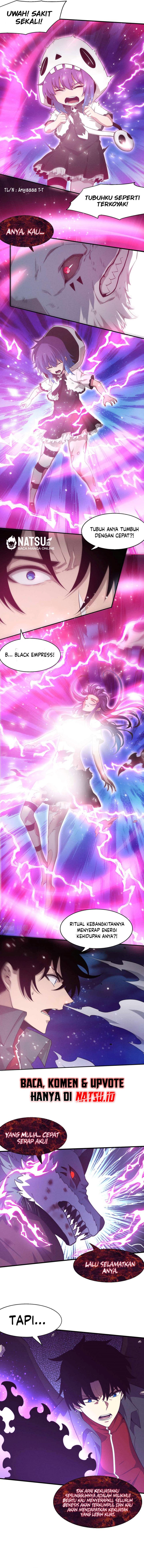 Evolution Frenzy (The Frenzy of Evolution) chapter 127