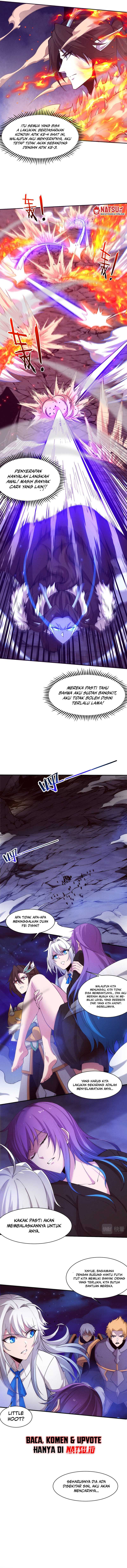 Evolution Frenzy (The Frenzy of Evolution) chapter 129