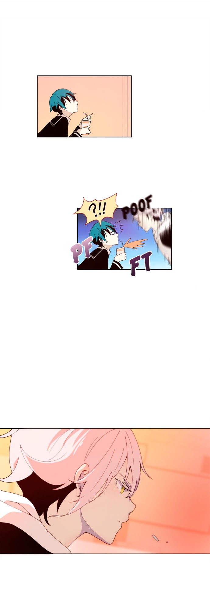 Excuse Me, but the World Will Be Gone for a While Chapter 01 Bahasa Indonesia