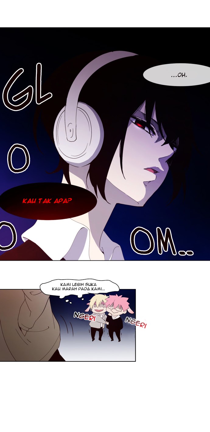 Excuse Me, but the World Will Be Gone for a While Chapter 01 Bahasa Indonesia