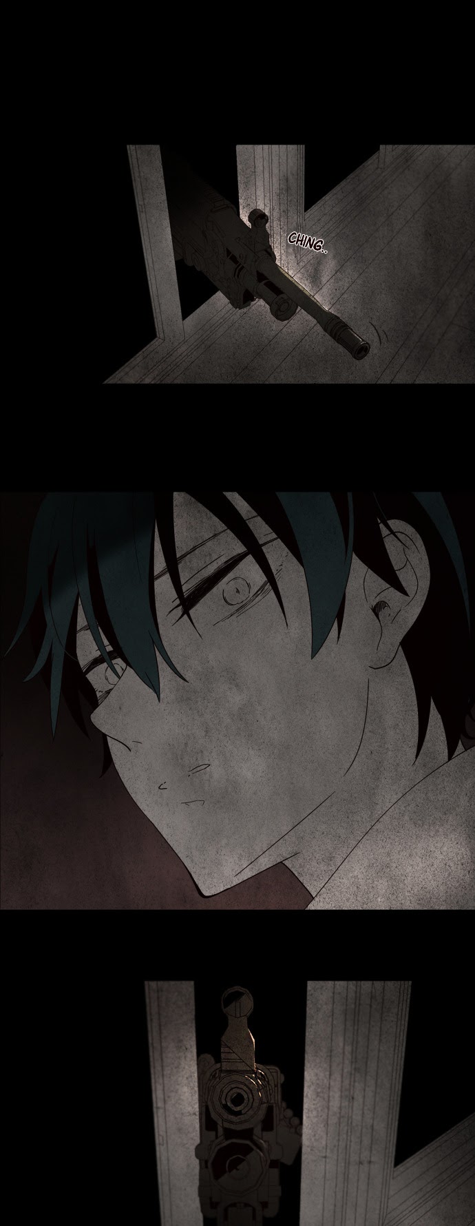 Excuse Me, but the World Will Be Gone for a While Chapter 01 Bahasa Indonesia