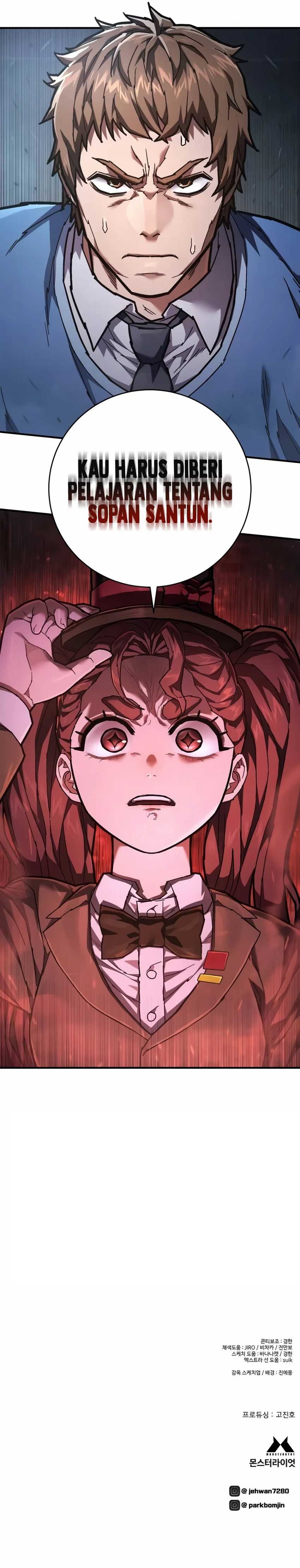 Executioner Chapter 26 Bahasa Indonesia