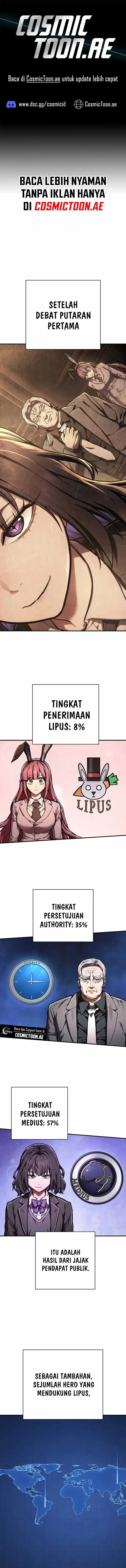 Executioner Chapter 41 Bahasa Indonesia