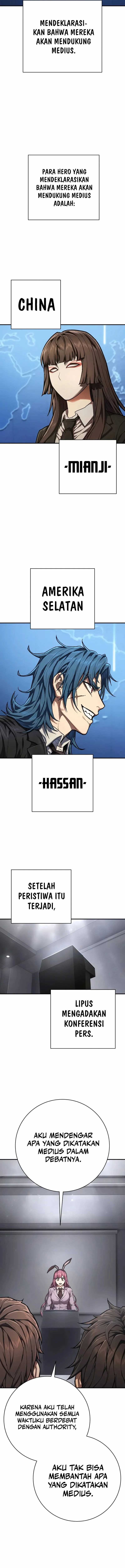 Executioner Chapter 41 Bahasa Indonesia