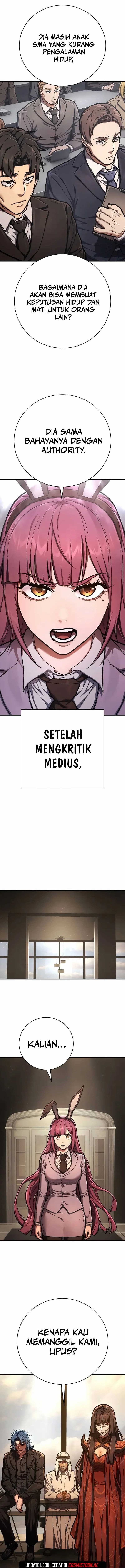 Executioner Chapter 41 Bahasa Indonesia