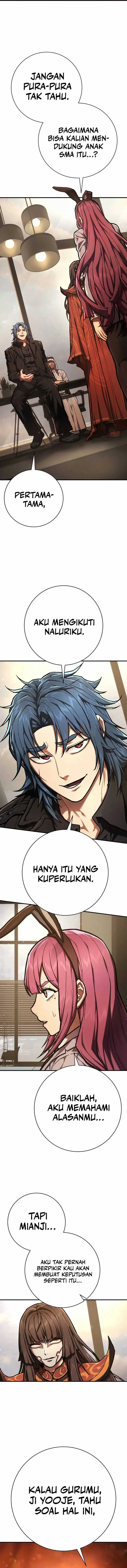 Executioner Chapter 41 Bahasa Indonesia
