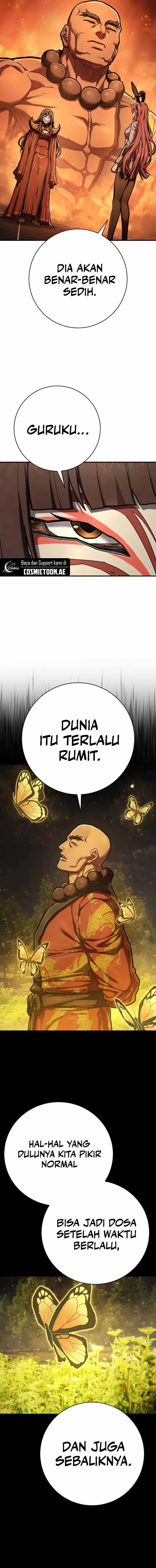 Executioner Chapter 41 Bahasa Indonesia