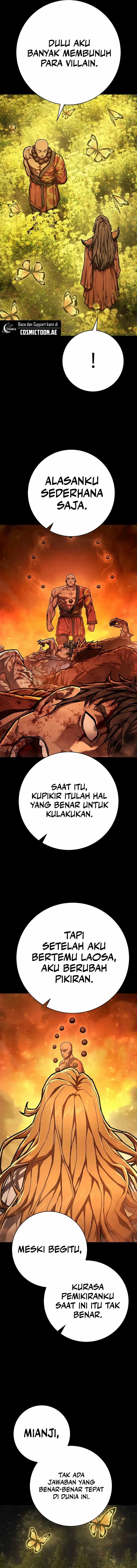 Executioner Chapter 41 Bahasa Indonesia
