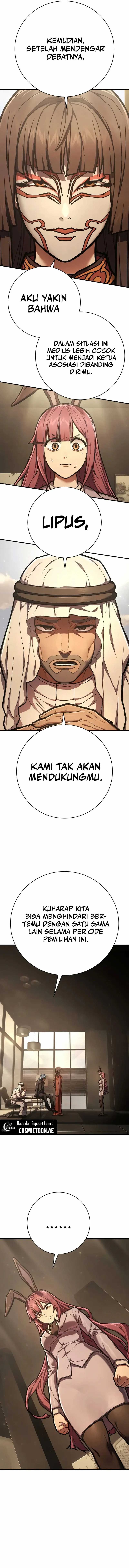 Executioner Chapter 41 Bahasa Indonesia