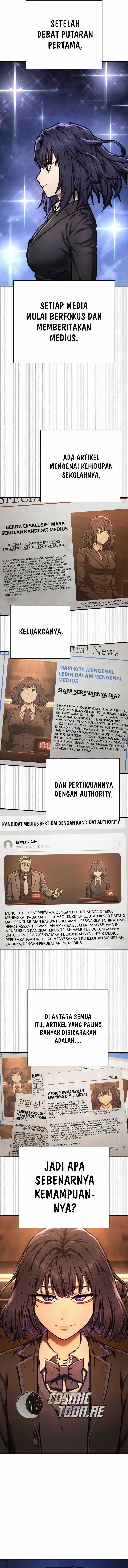 Executioner Chapter 41 Bahasa Indonesia