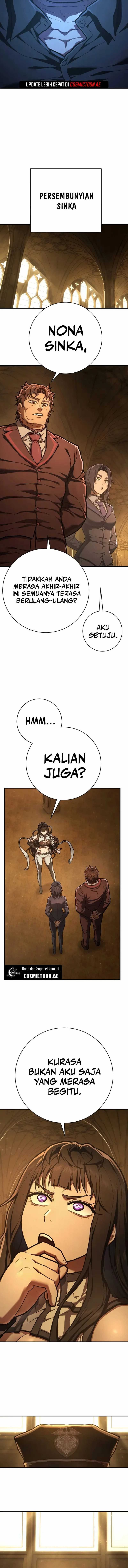 Executioner Chapter 41 Bahasa Indonesia