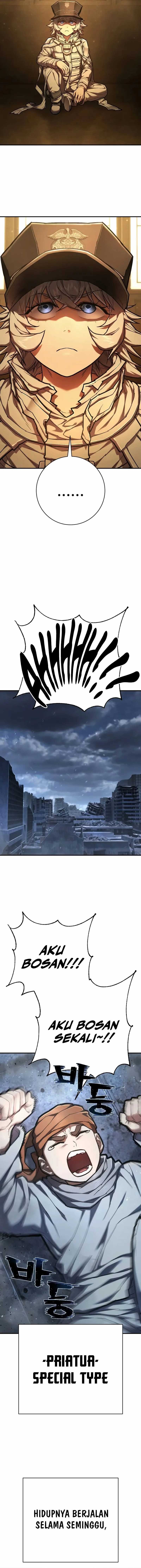 Executioner Chapter 41 Bahasa Indonesia