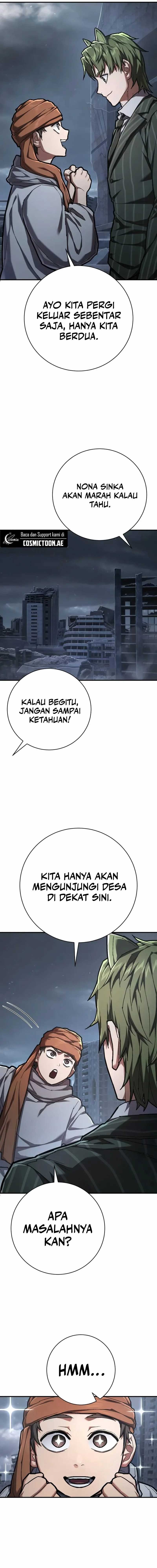 Executioner Chapter 41 Bahasa Indonesia