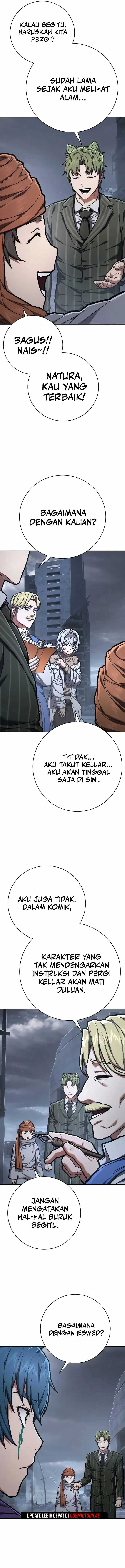 Executioner Chapter 41 Bahasa Indonesia