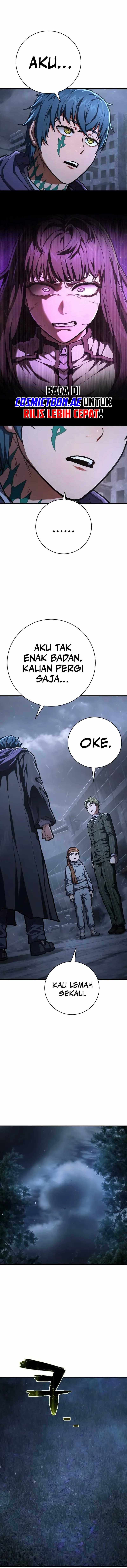 Executioner Chapter 41 Bahasa Indonesia