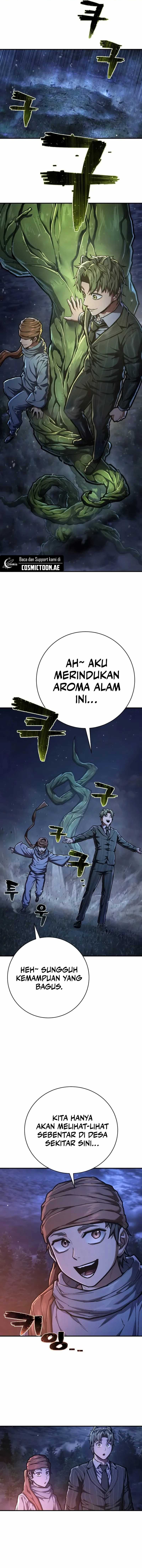 Executioner Chapter 41 Bahasa Indonesia