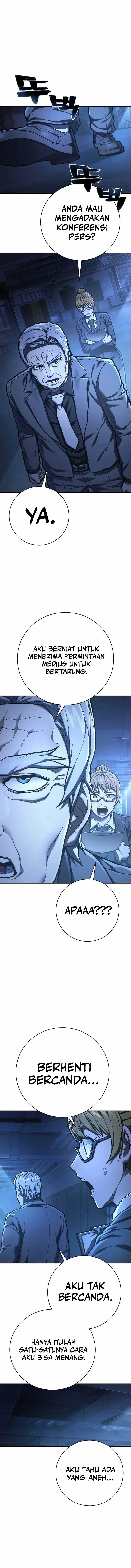 Executioner Chapter 41 Bahasa Indonesia